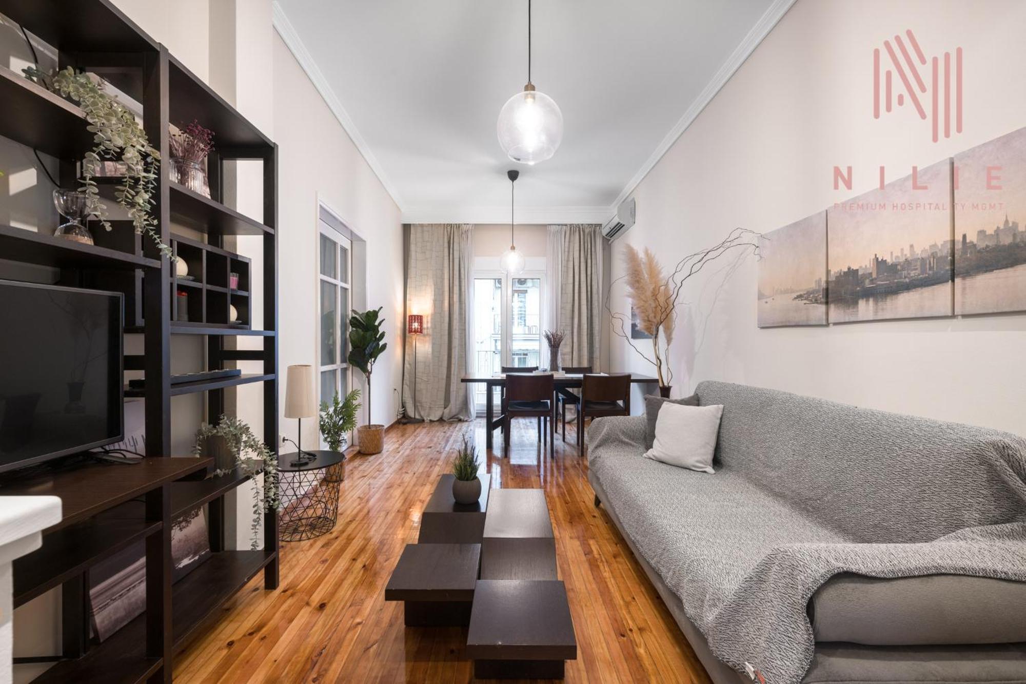 סלוניקי Florence, Nilie Hospitality Mgmt מראה חיצוני תמונה